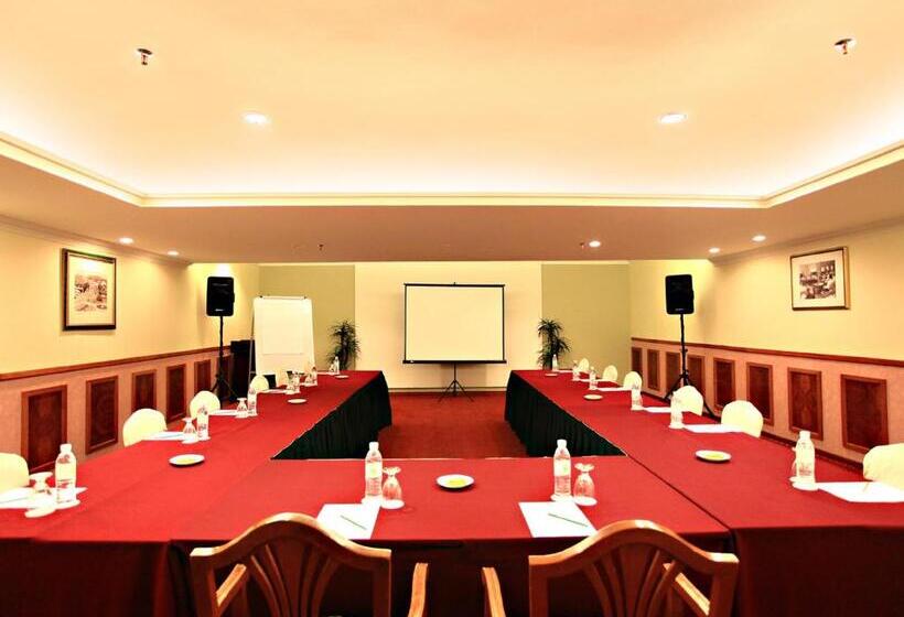 Merdeka Palace Hotels & Suites