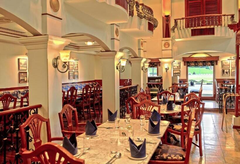 Merdeka Palace Hotels & Suites