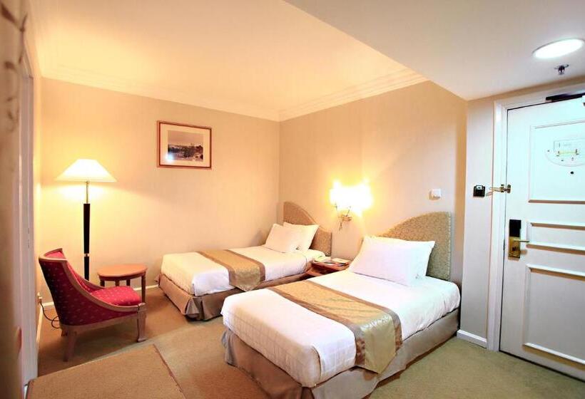 Merdeka Palace Hotels & Suites