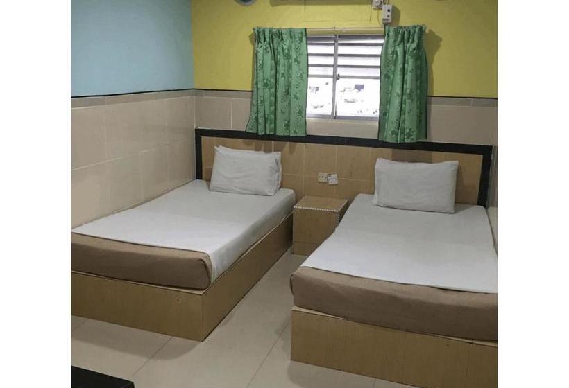 Отель Million Inn