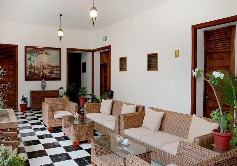 酒店 Mision Campeche