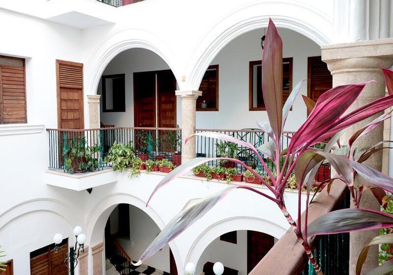 酒店 Mision Campeche