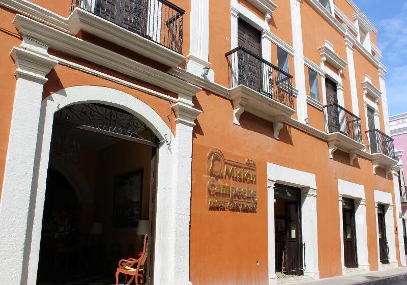 酒店 Mision Campeche