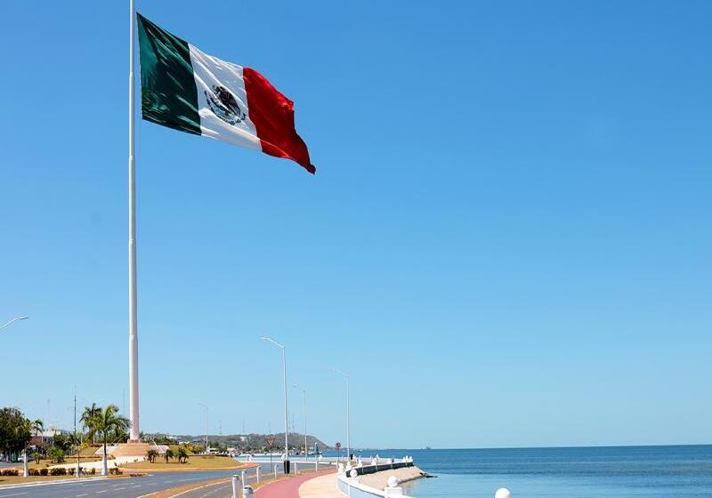 酒店 Mision Campeche