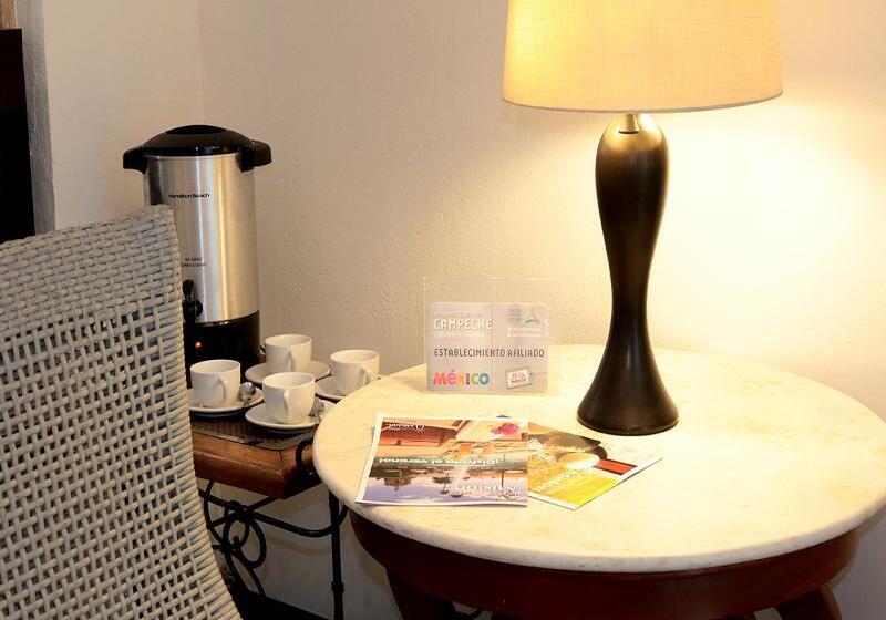 酒店 Mision Campeche