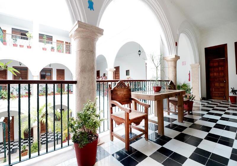 酒店 Mision Campeche