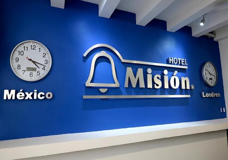 酒店 Mision Campeche