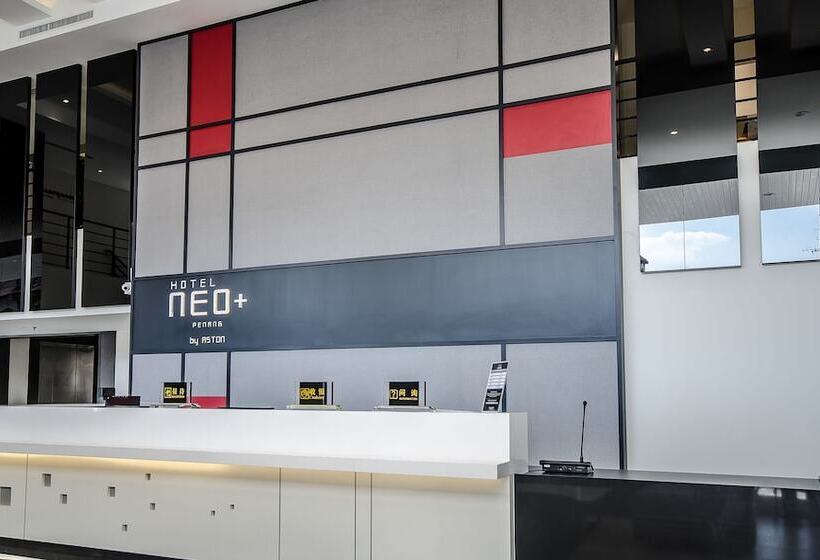 בית מלון כפרי Neo+ Penang By Aston