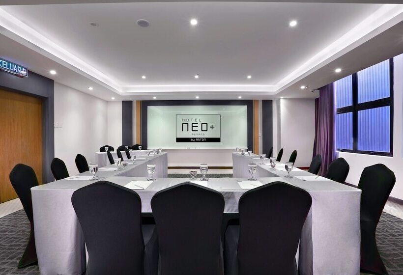 בית מלון כפרי Neo+ Penang By Aston