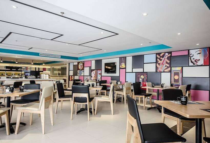 בית מלון כפרי Neo+ Penang By Aston