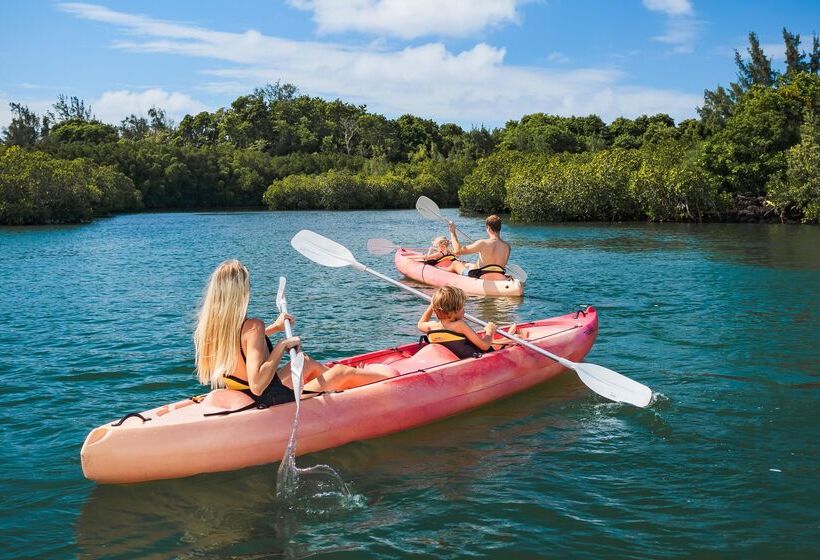 酒店 One&only Le Saint Géran, Mauritius