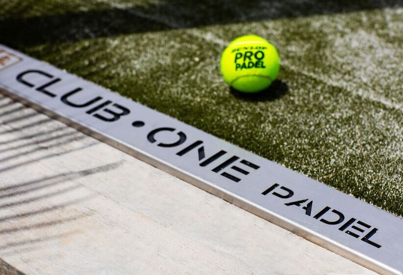 酒店 One&only Le Saint Géran, Mauritius