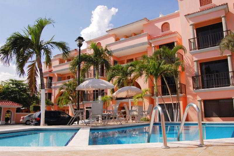 Отель Paraiso Suites