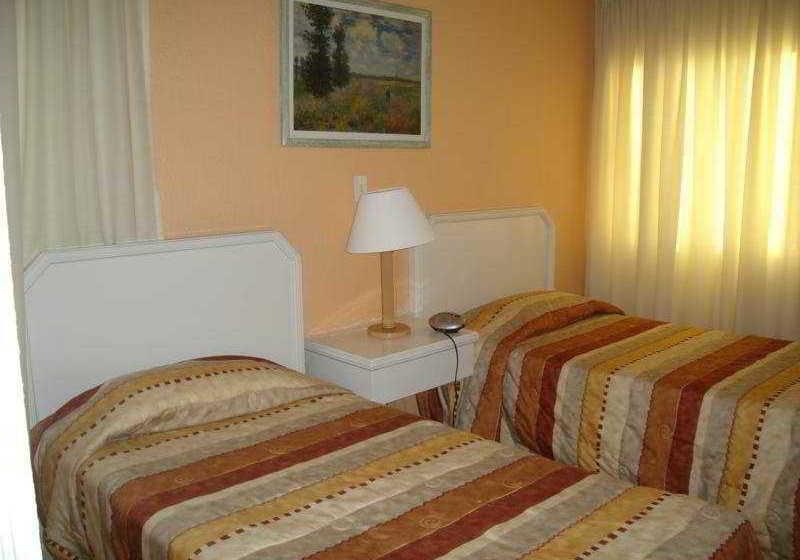 Отель Paraiso Suites