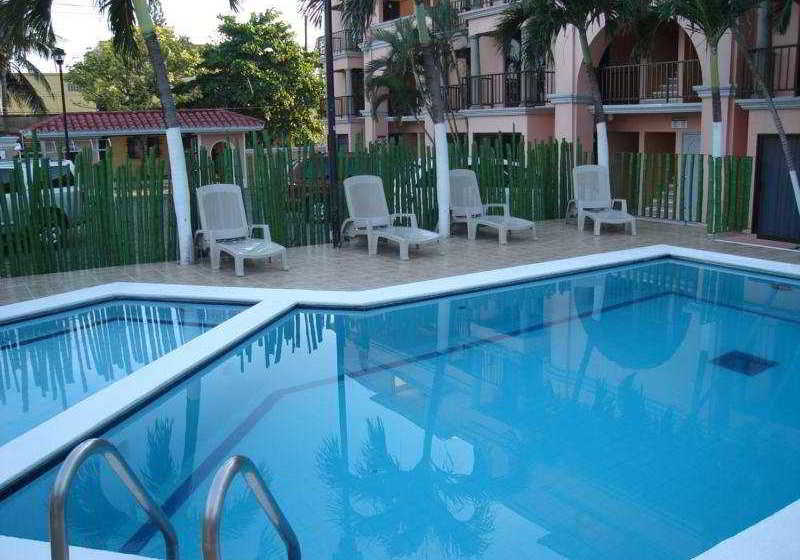 Отель Paraiso Suites