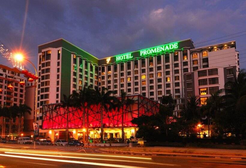 Promenade Hotel Kota Kinabalu
