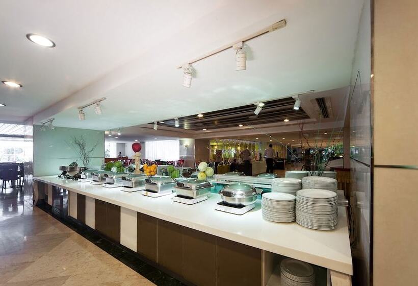 Promenade Hotel Kota Kinabalu