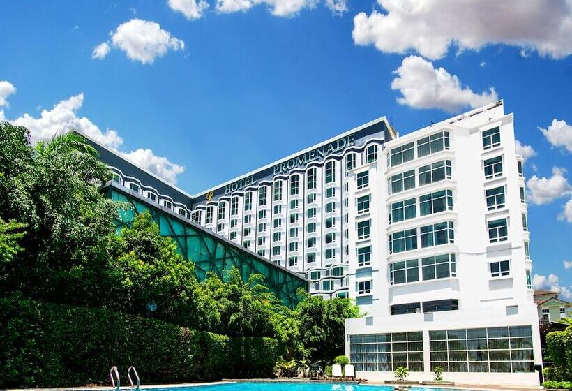 Promenade Hotel Kota Kinabalu