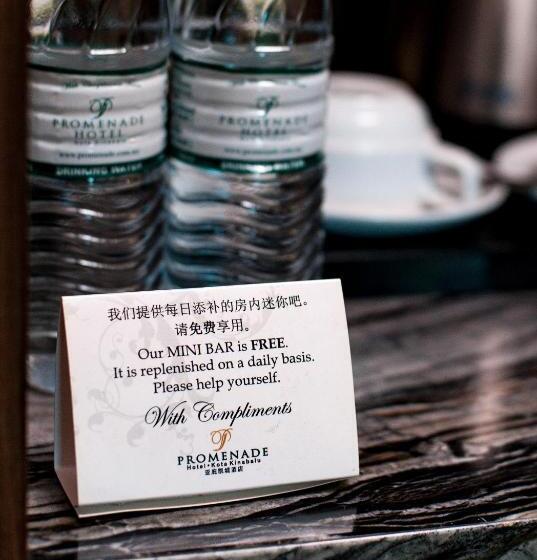 Promenade Hotel Kota Kinabalu