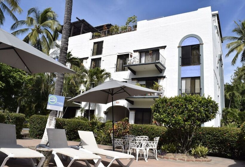 호텔 Puerto De Luna Pet Friendly And Family Suites