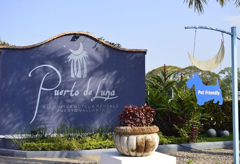호텔 Puerto De Luna Pet Friendly And Family Suites