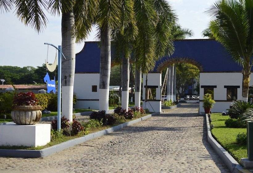 호텔 Puerto De Luna Pet Friendly And Family Suites