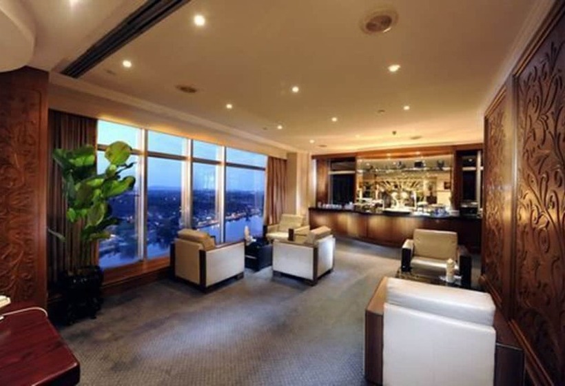 Отель Puteri Wing  Riverside Majestic