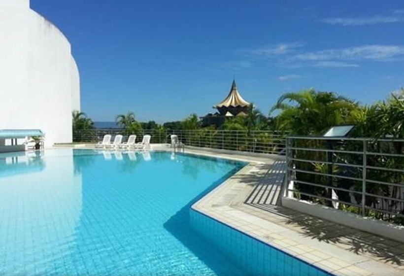 هتل Puteri Wing  Riverside Majestic