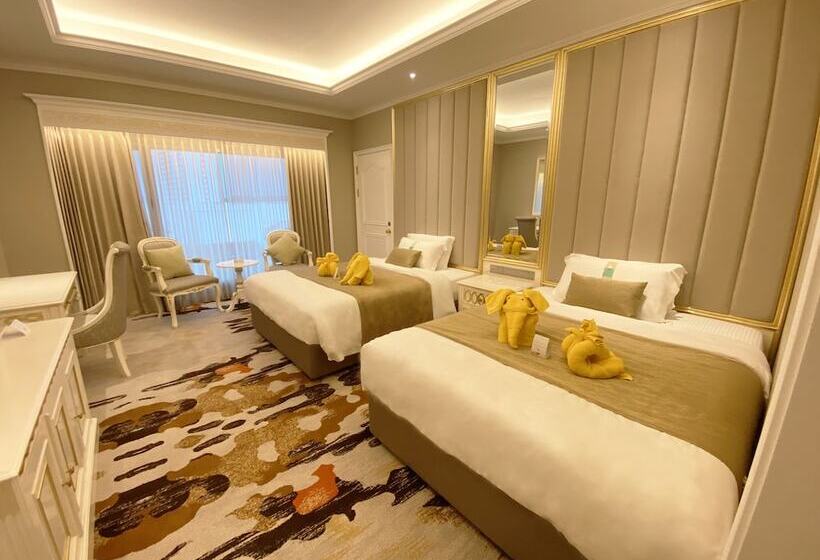 هتل Puteri Wing  Riverside Majestic