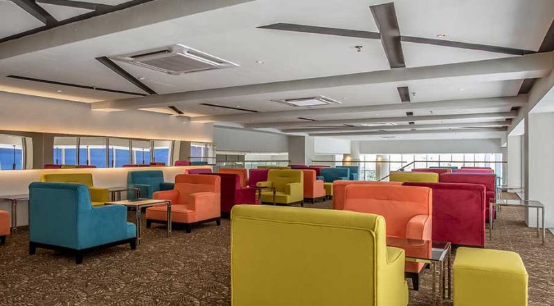 Отель Puteri Wing  Riverside Majestic