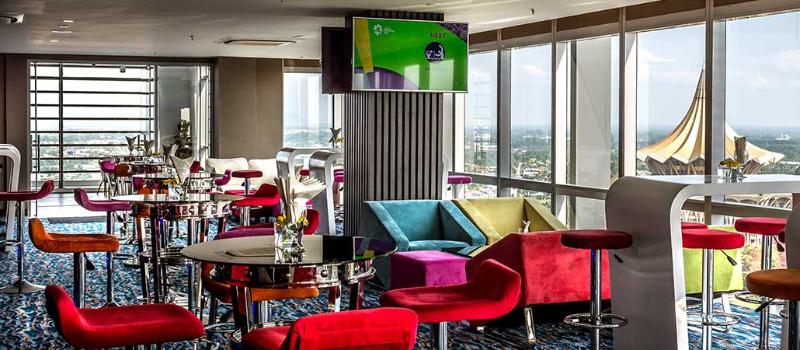 Отель Puteri Wing  Riverside Majestic