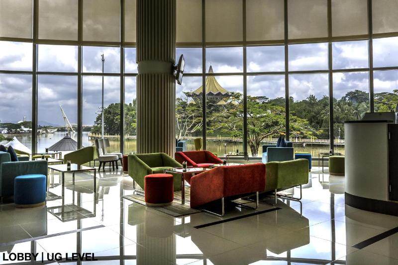 هتل Puteri Wing  Riverside Majestic