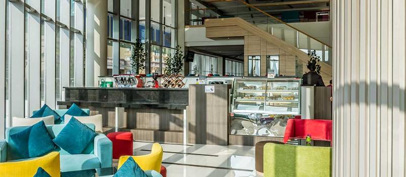 Отель Puteri Wing  Riverside Majestic