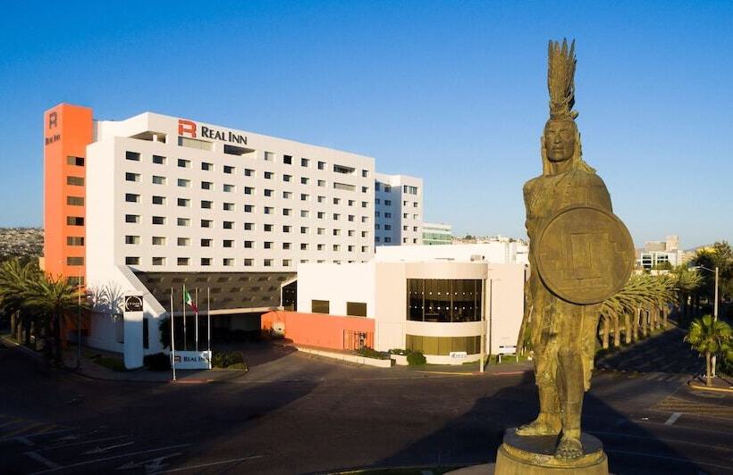 Real Inn Tijuana By Camino Real Hoteles