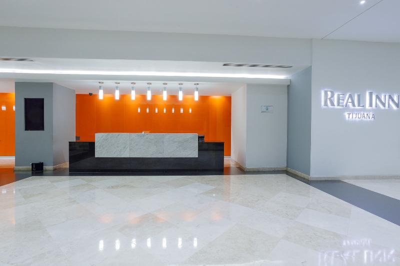 Real Inn Tijuana By Camino Real Hoteles