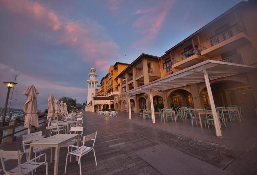 ホテル Resorts World Langkawi