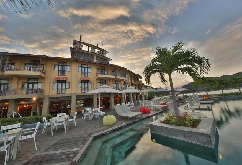 ホテル Resorts World Langkawi