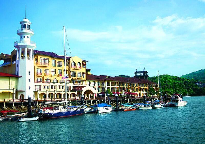 ホテル Resorts World Langkawi