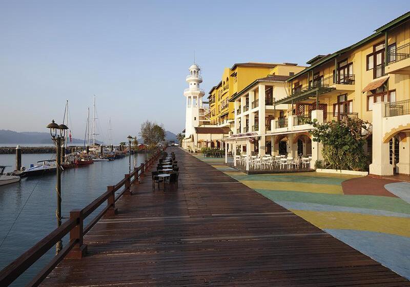 ホテル Resorts World Langkawi