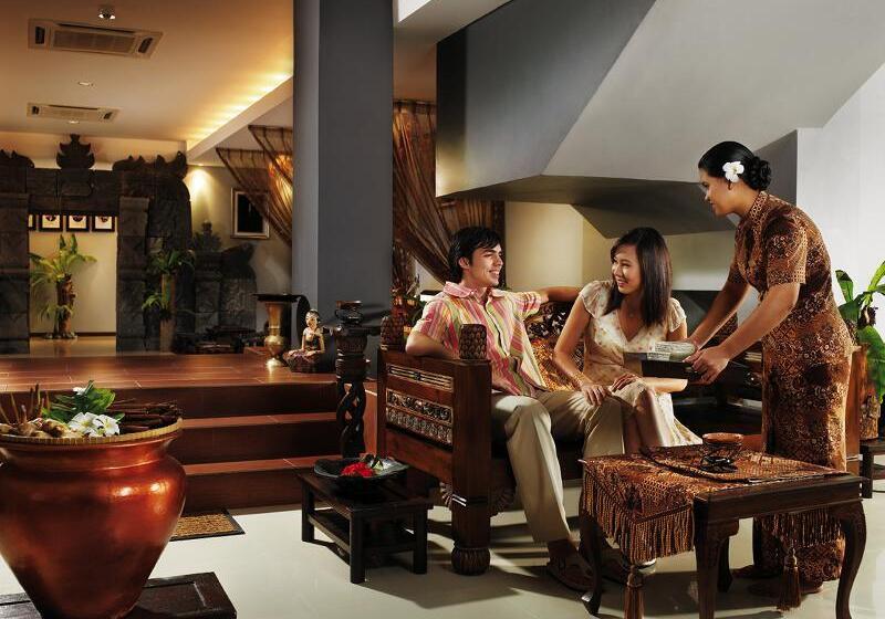 ホテル Resorts World Langkawi