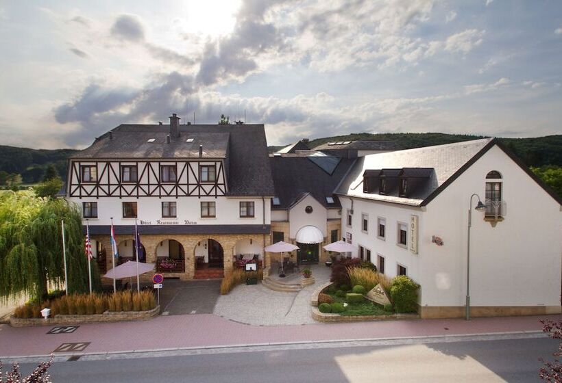هتل Restaurant Dahm