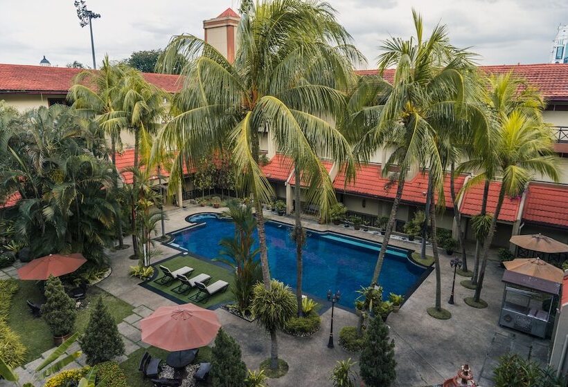 酒店 Shah S Village