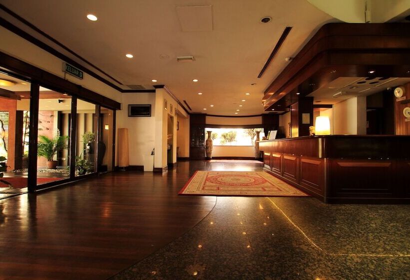 酒店 Shah S Village