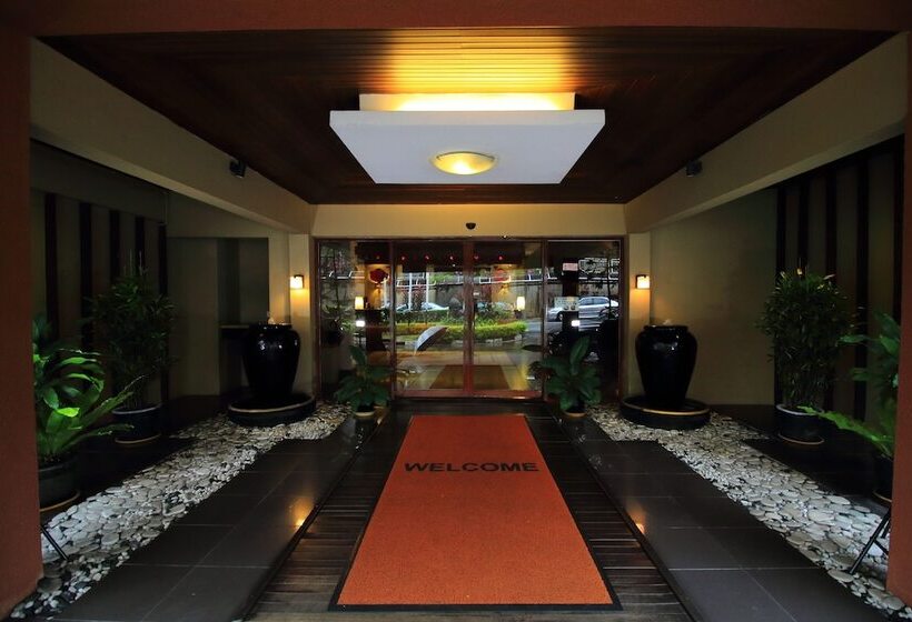 酒店 Shah S Village