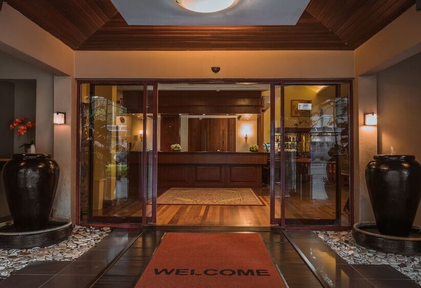 酒店 Shah S Village