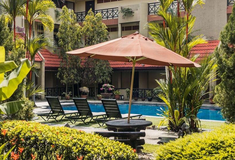 酒店 Shah S Village