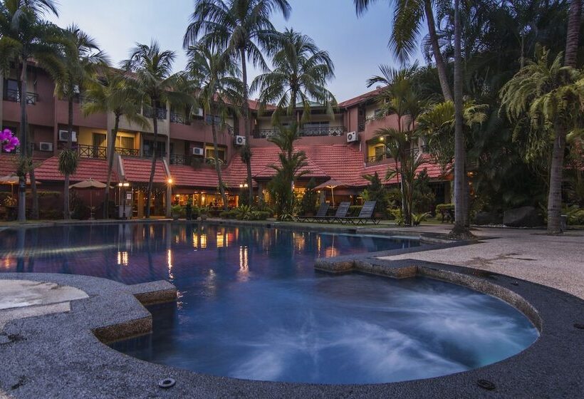 酒店 Shah S Village