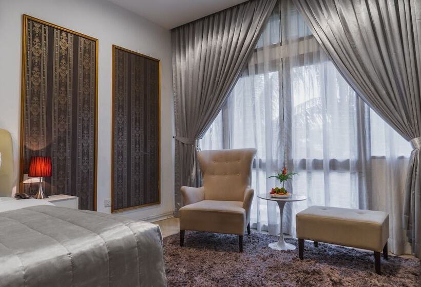 酒店 Shah S Village