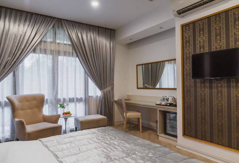 酒店 Shah S Village