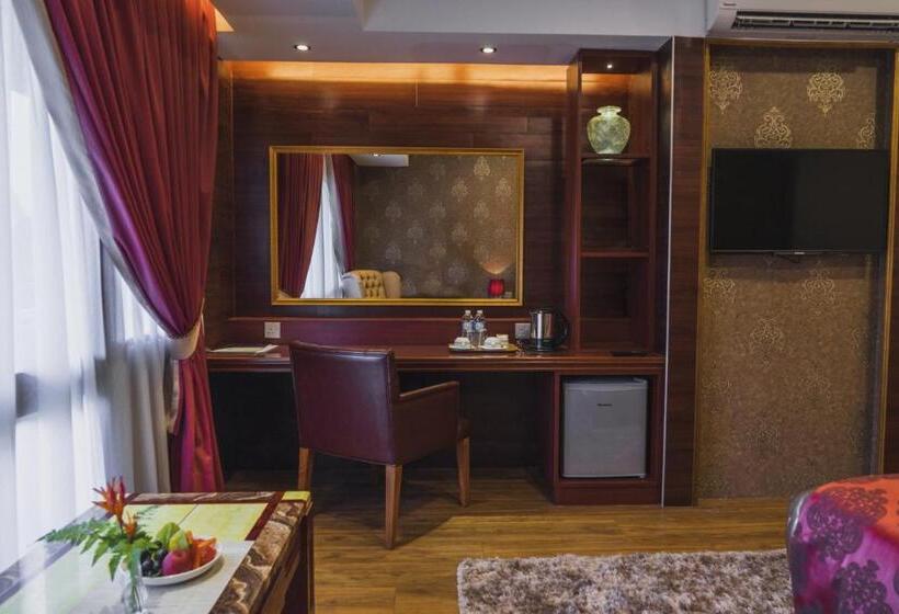 酒店 Shah S Village